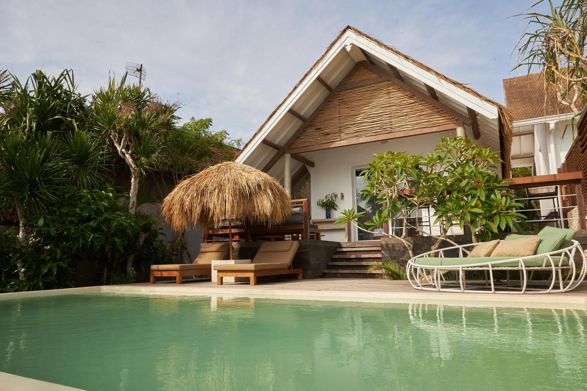 The Purist Beach Nusa Ceningan Lembongan Zewnętrze zdjęcie