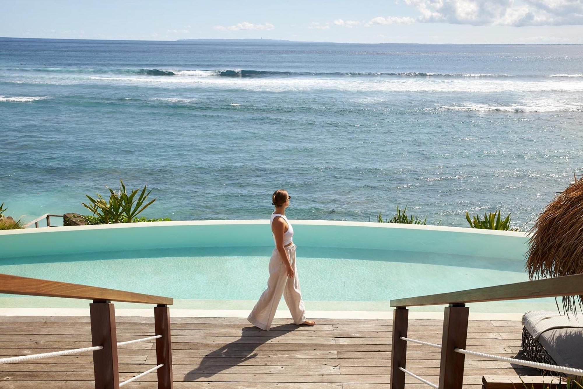 The Purist Beach Nusa Ceningan Lembongan Zewnętrze zdjęcie