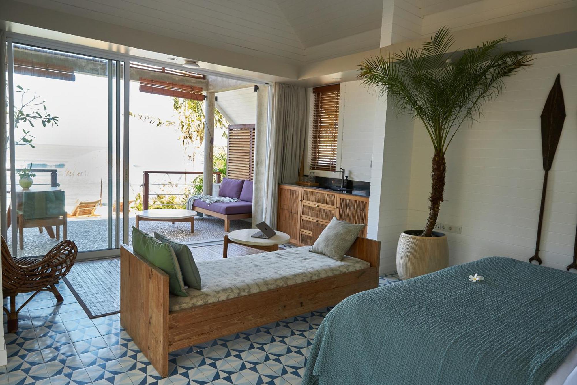The Purist Beach Nusa Ceningan Lembongan Zewnętrze zdjęcie
