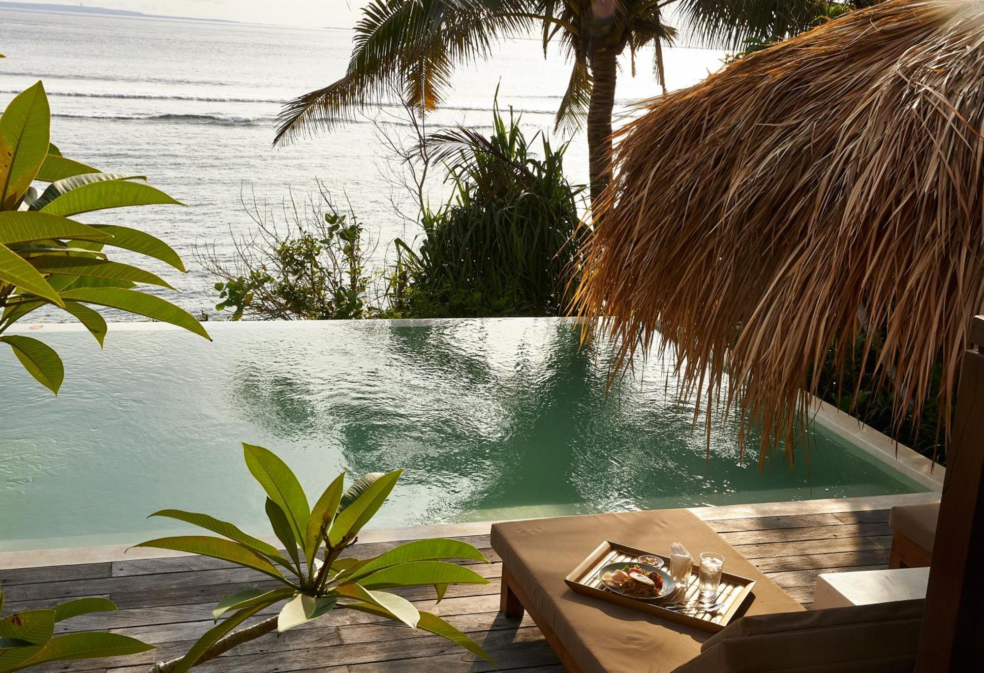 The Purist Beach Nusa Ceningan Lembongan Zewnętrze zdjęcie