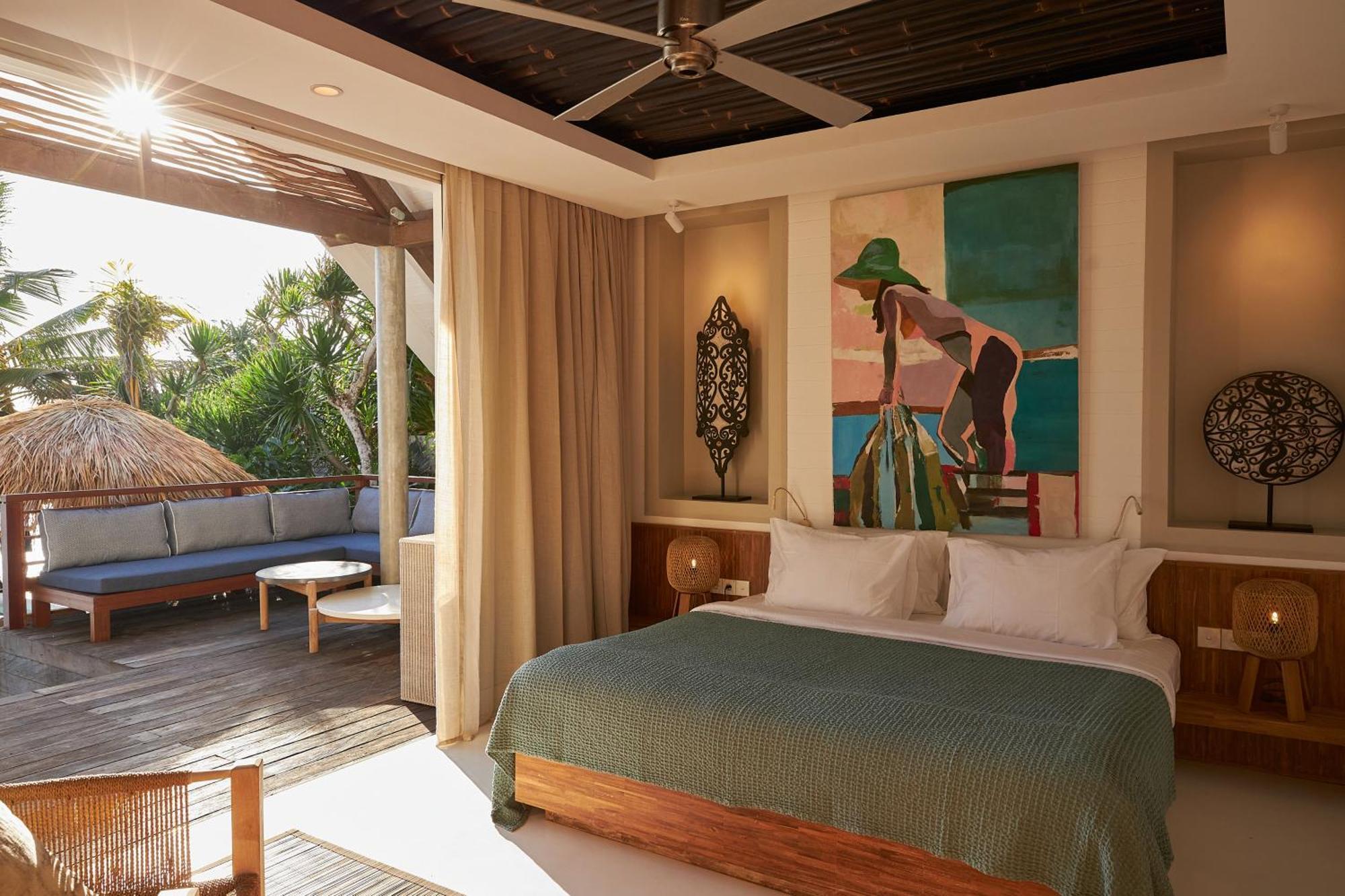 The Purist Beach Nusa Ceningan Lembongan Zewnętrze zdjęcie