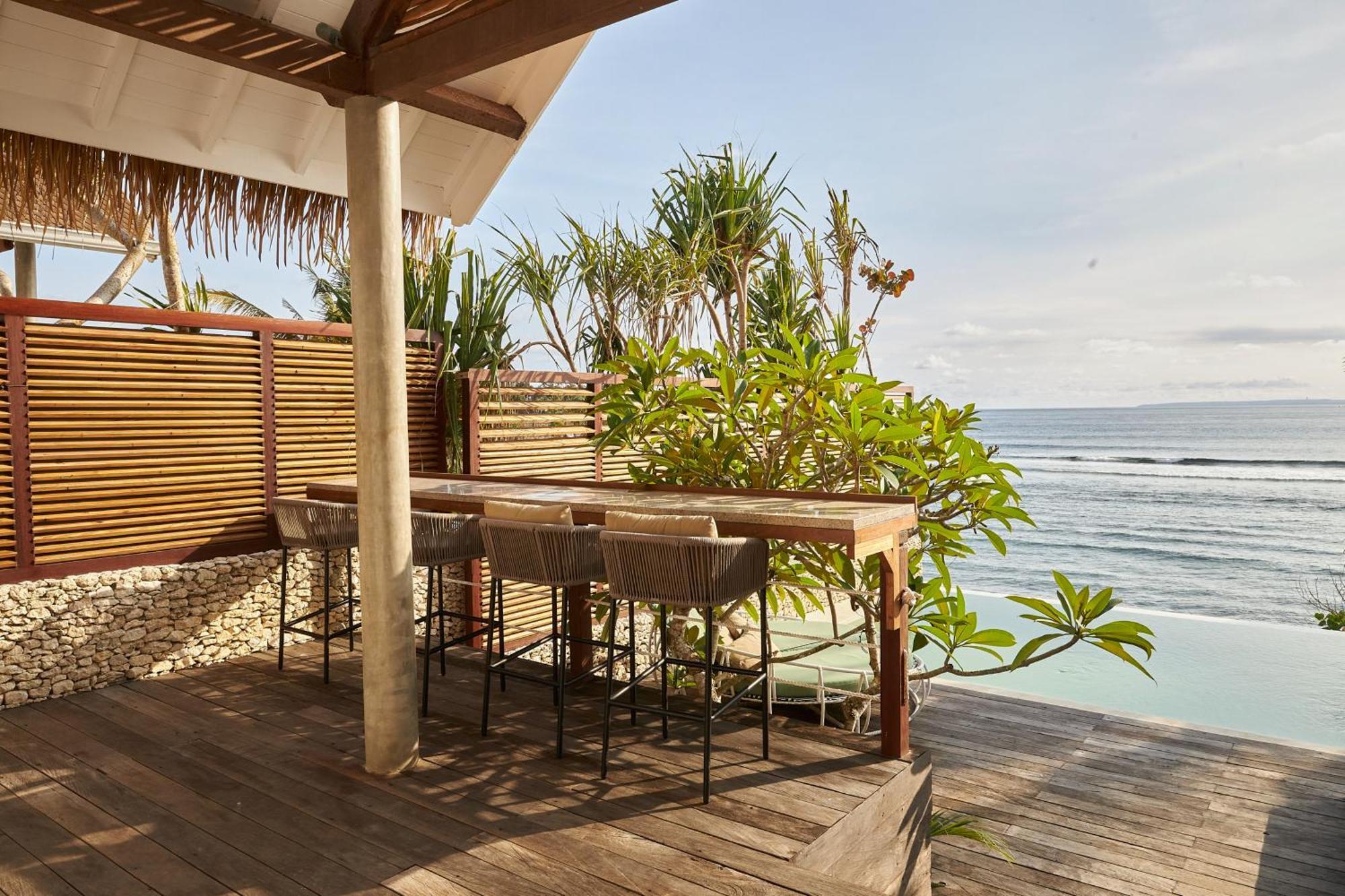 The Purist Beach Nusa Ceningan Lembongan Zewnętrze zdjęcie