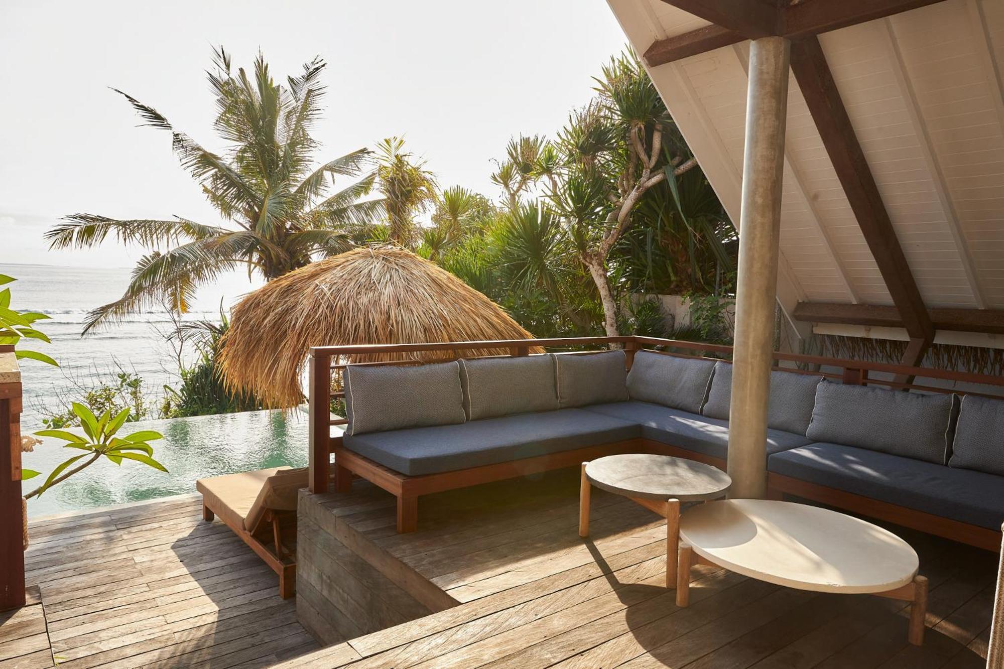 The Purist Beach Nusa Ceningan Lembongan Zewnętrze zdjęcie