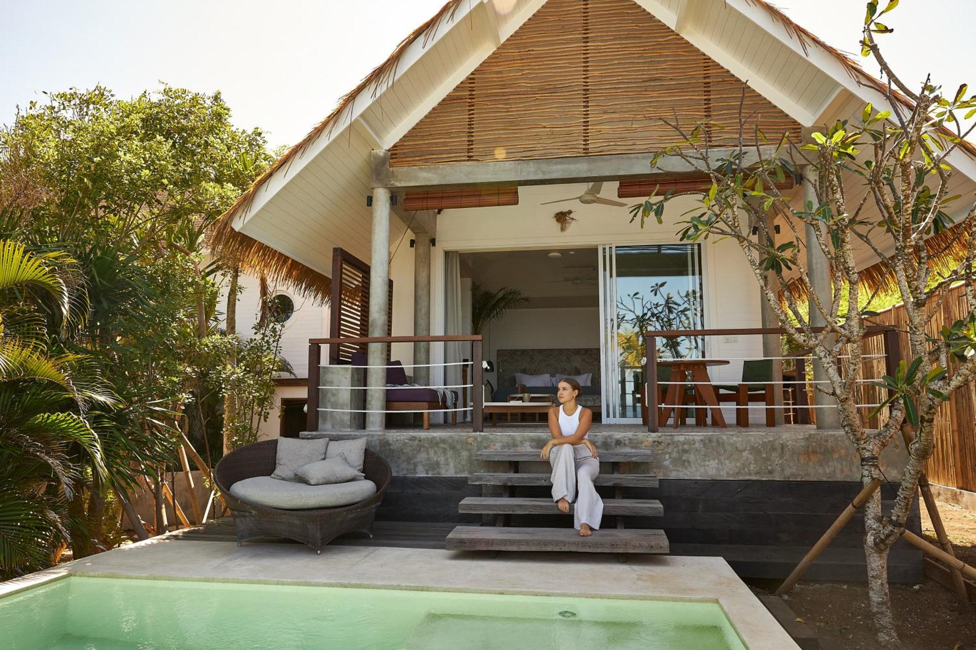 The Purist Beach Nusa Ceningan Lembongan Zewnętrze zdjęcie