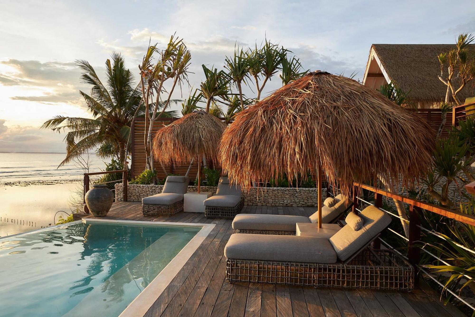 The Purist Beach Nusa Ceningan Lembongan Zewnętrze zdjęcie