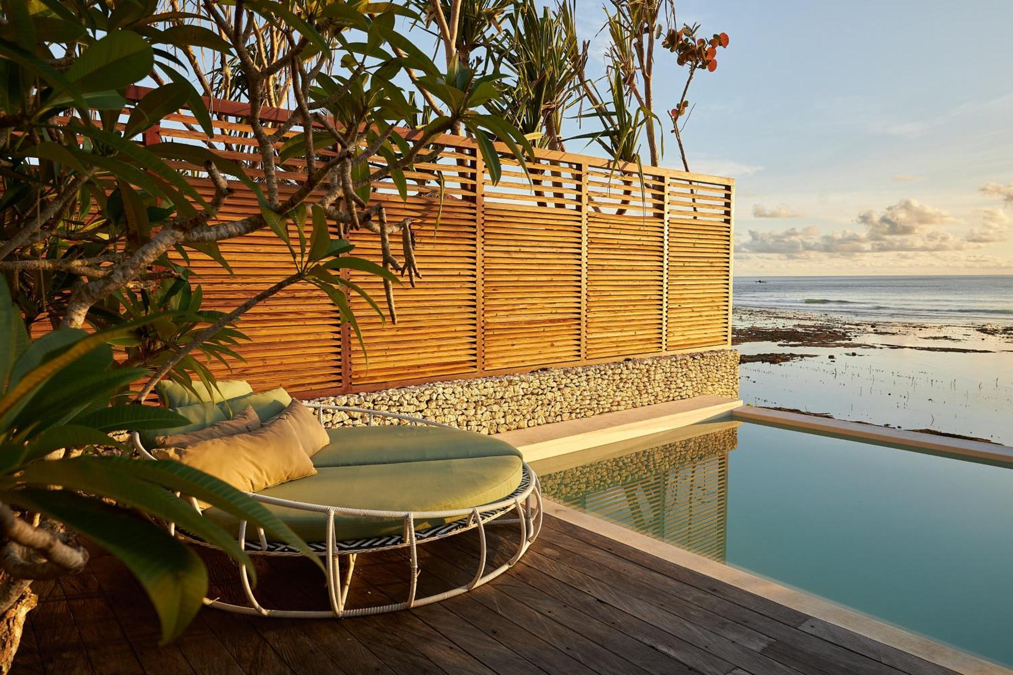 The Purist Beach Nusa Ceningan Lembongan Zewnętrze zdjęcie