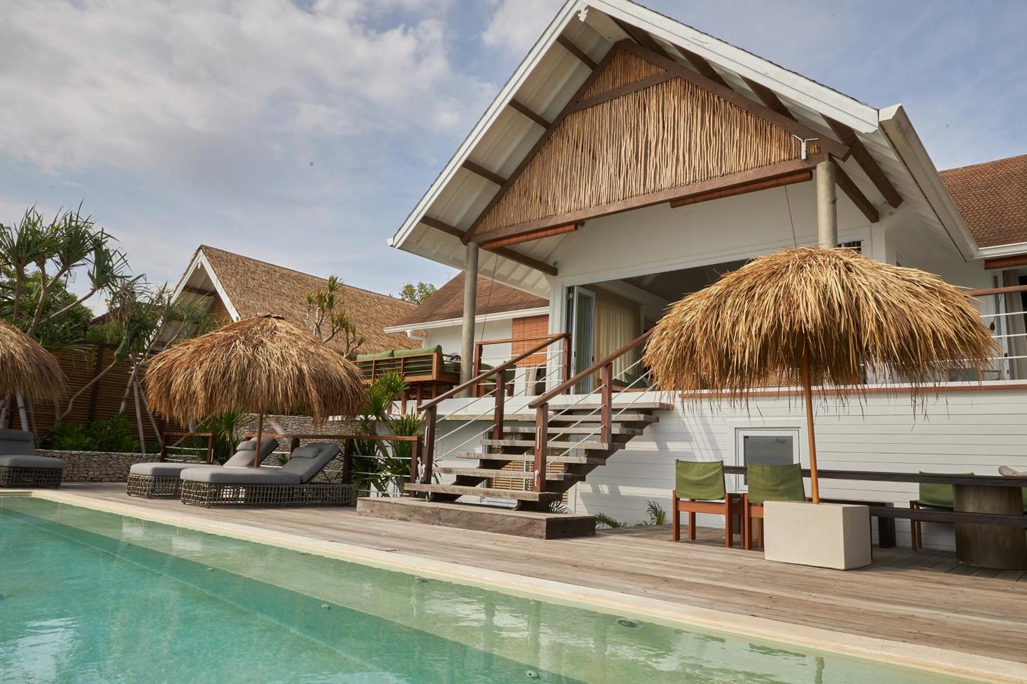 The Purist Beach Nusa Ceningan Lembongan Zewnętrze zdjęcie