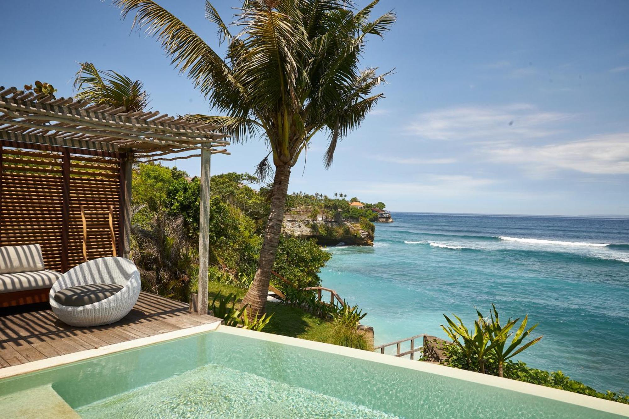 The Purist Beach Nusa Ceningan Lembongan Zewnętrze zdjęcie