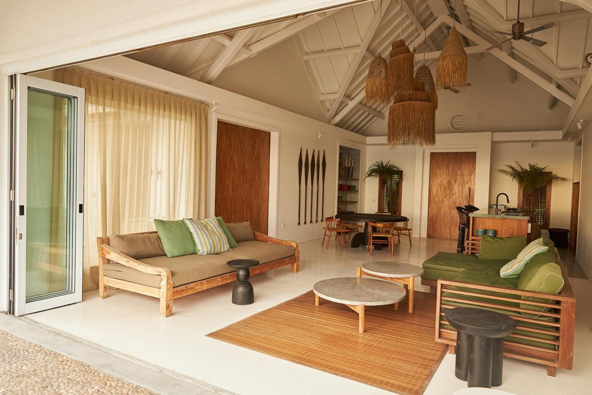 The Purist Beach Nusa Ceningan Lembongan Zewnętrze zdjęcie