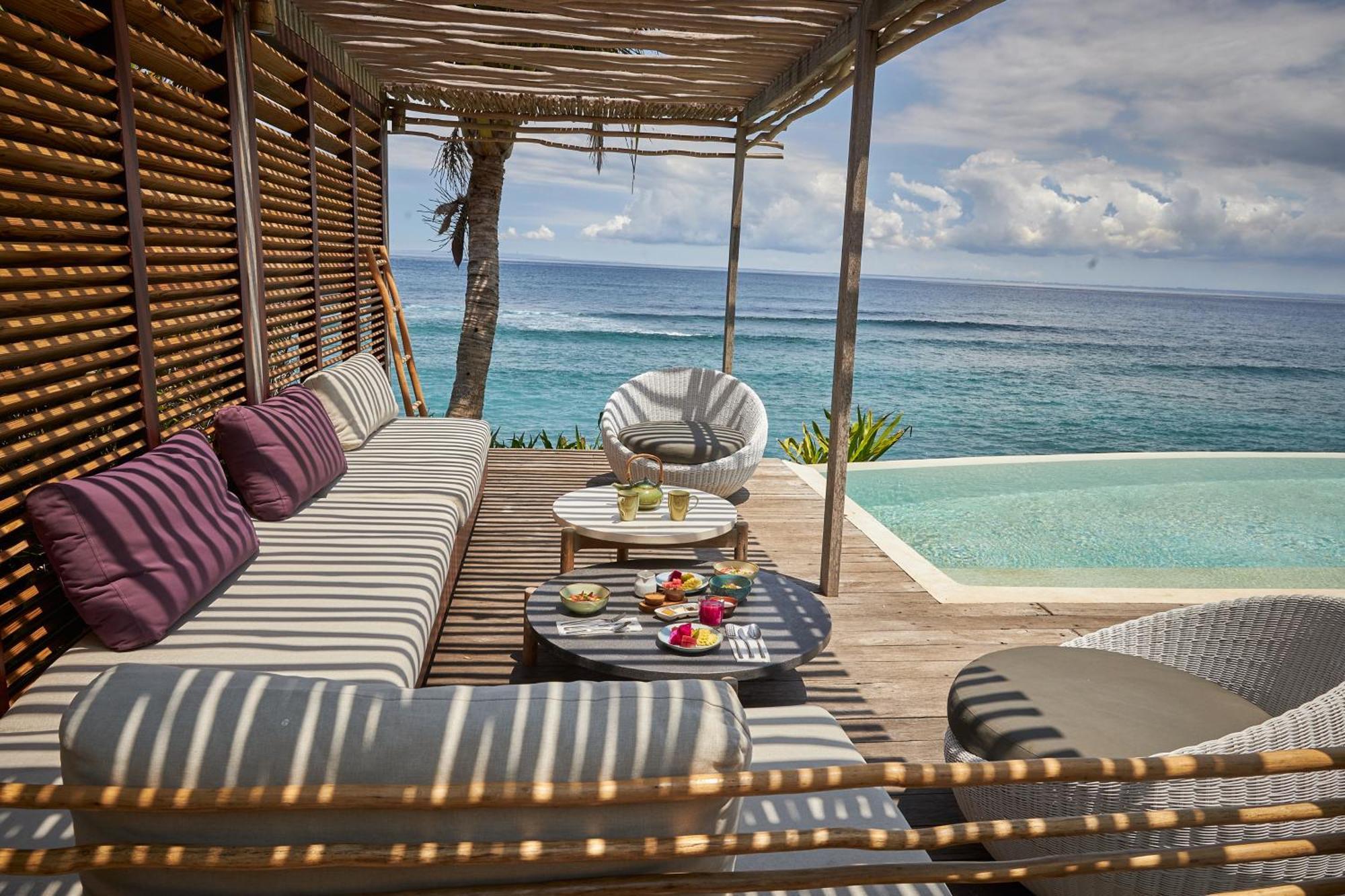The Purist Beach Nusa Ceningan Lembongan Zewnętrze zdjęcie
