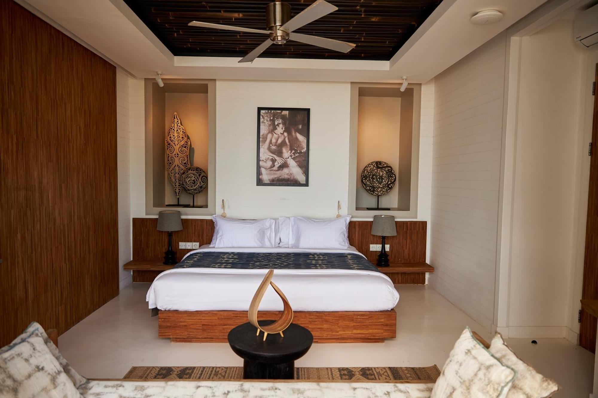 The Purist Beach Nusa Ceningan Lembongan Zewnętrze zdjęcie