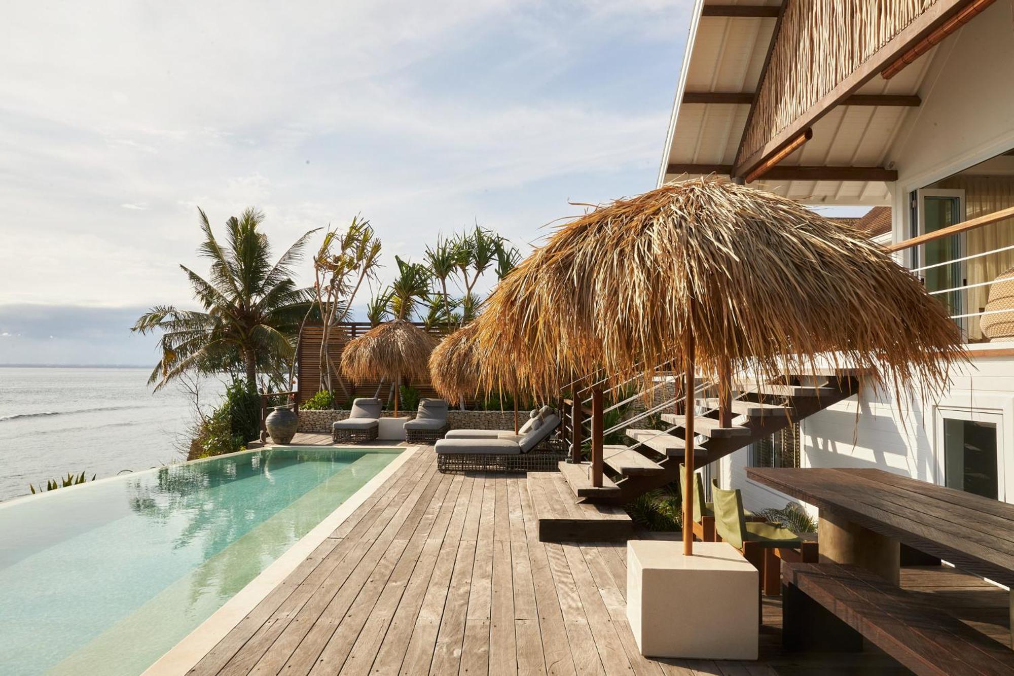 The Purist Beach Nusa Ceningan Lembongan Zewnętrze zdjęcie