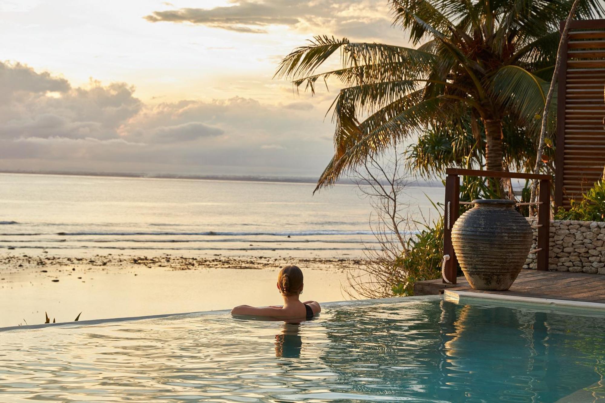 The Purist Beach Nusa Ceningan Lembongan Zewnętrze zdjęcie