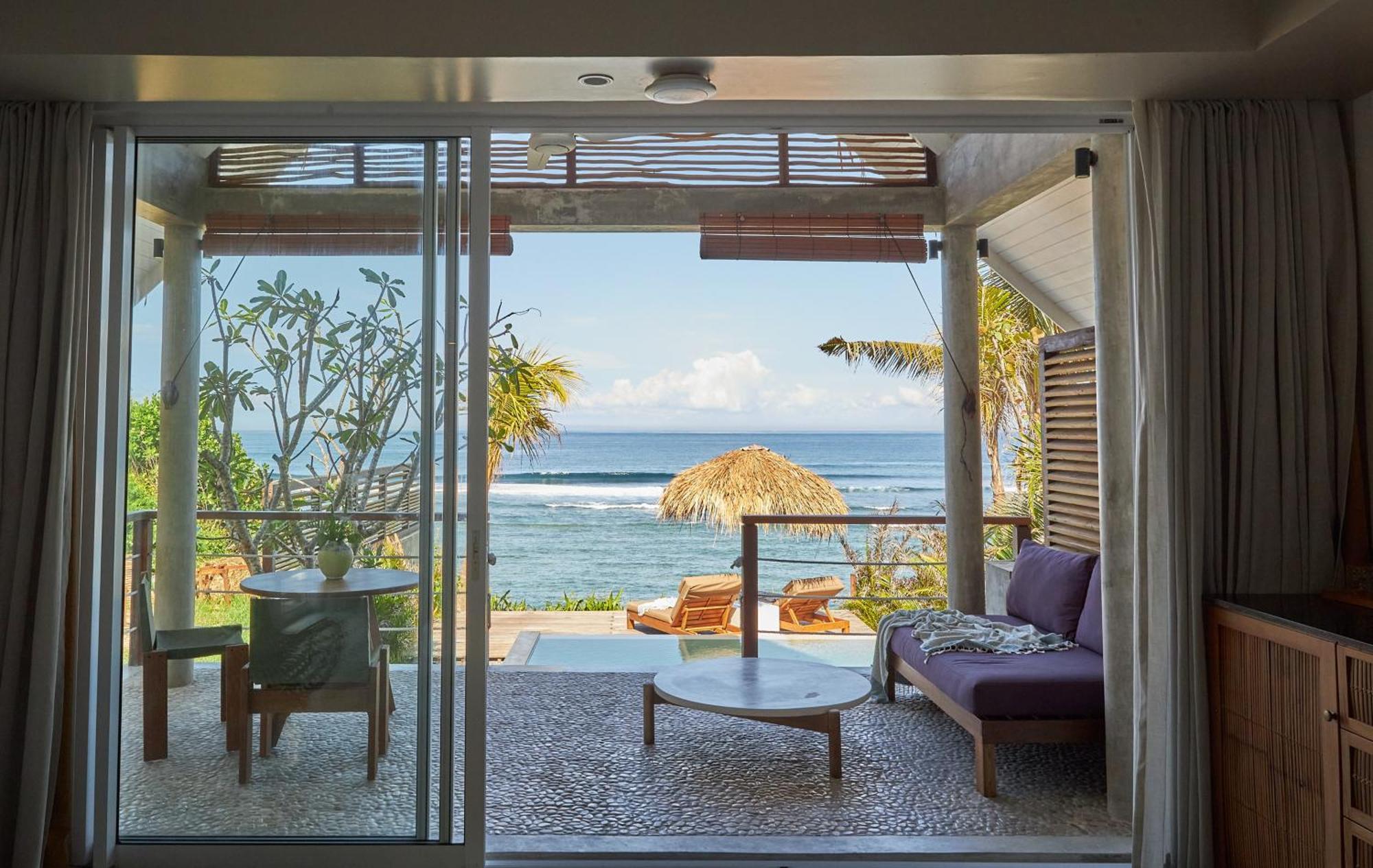 The Purist Beach Nusa Ceningan Lembongan Zewnętrze zdjęcie