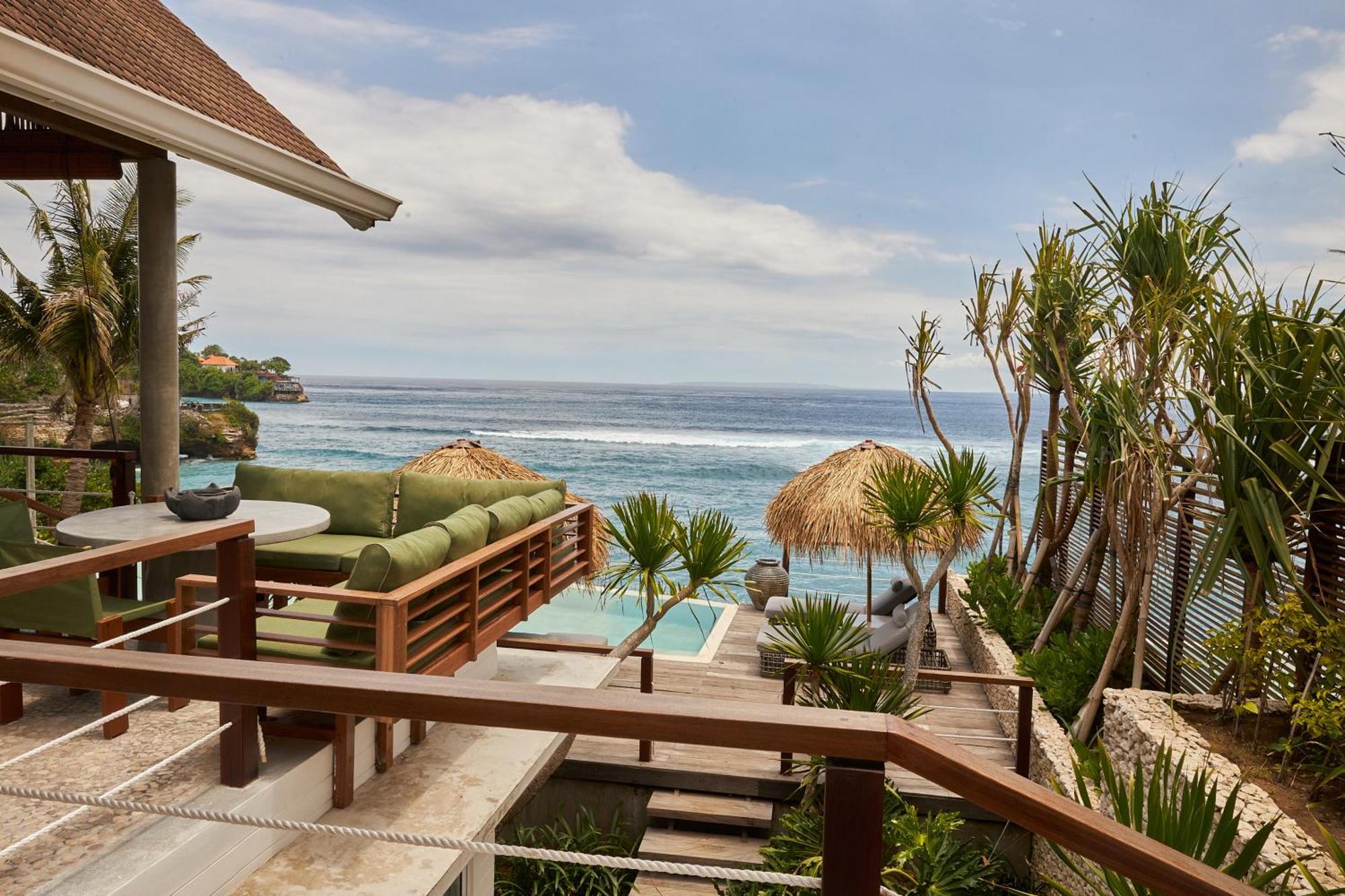 The Purist Beach Nusa Ceningan Lembongan Zewnętrze zdjęcie