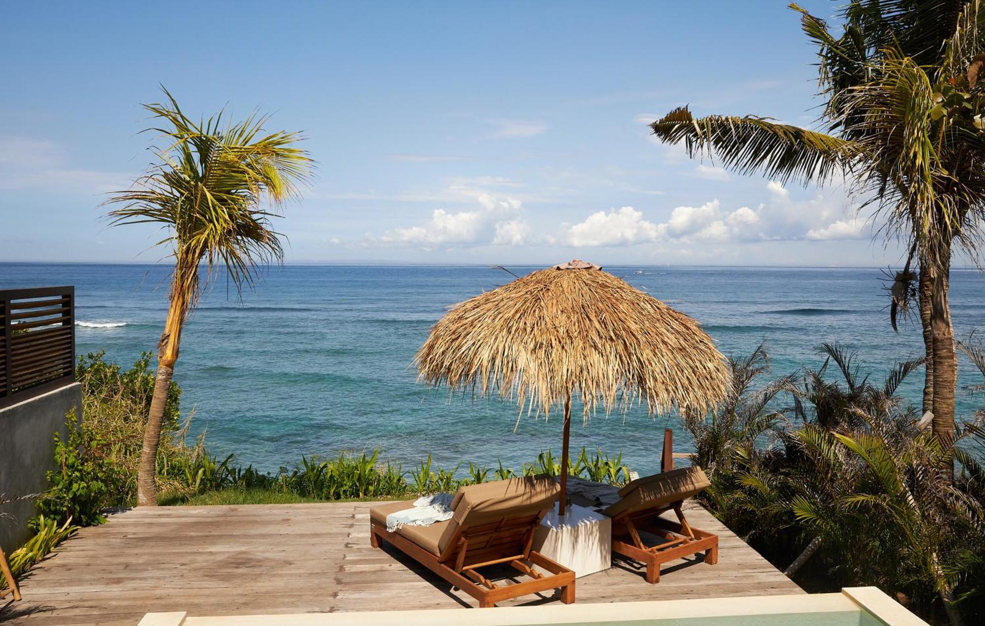 The Purist Beach Nusa Ceningan Lembongan Zewnętrze zdjęcie