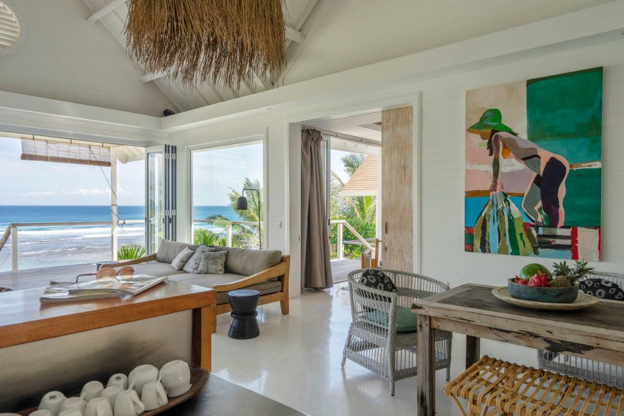 The Purist Beach Nusa Ceningan Lembongan Zewnętrze zdjęcie