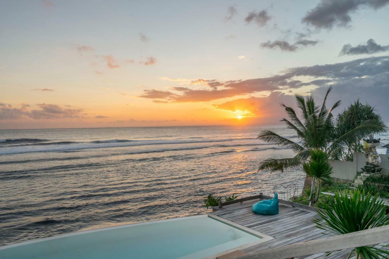 The Purist Beach Nusa Ceningan Lembongan Zewnętrze zdjęcie