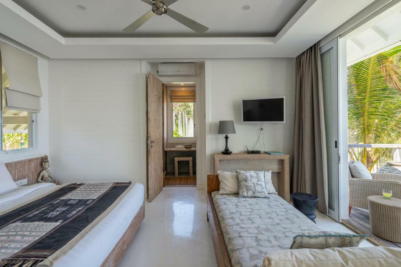 The Purist Beach Nusa Ceningan Lembongan Zewnętrze zdjęcie