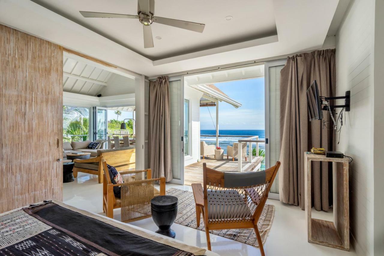 The Purist Beach Nusa Ceningan Lembongan Zewnętrze zdjęcie