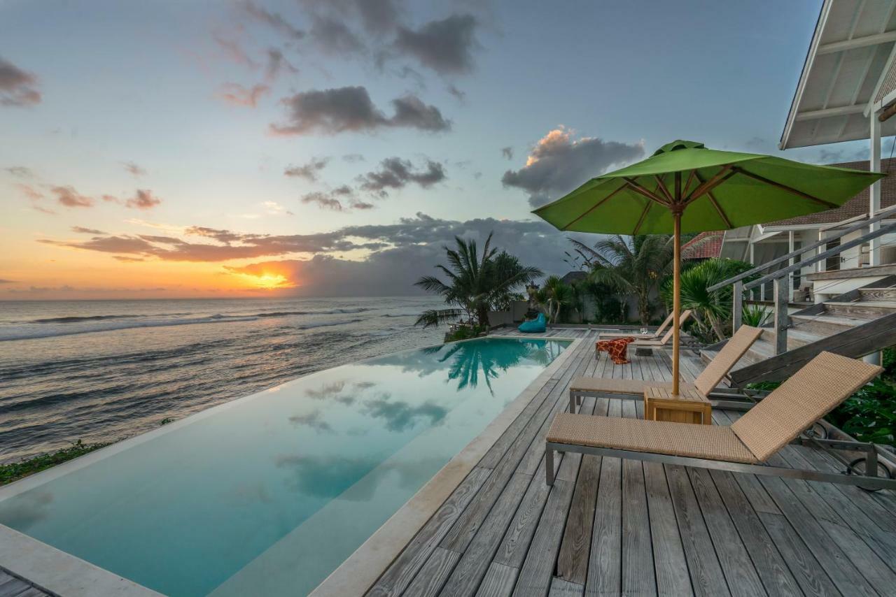 The Purist Beach Nusa Ceningan Lembongan Zewnętrze zdjęcie