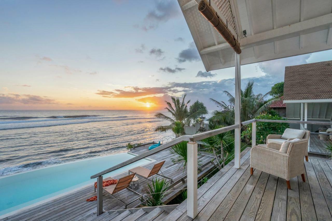 The Purist Beach Nusa Ceningan Lembongan Zewnętrze zdjęcie