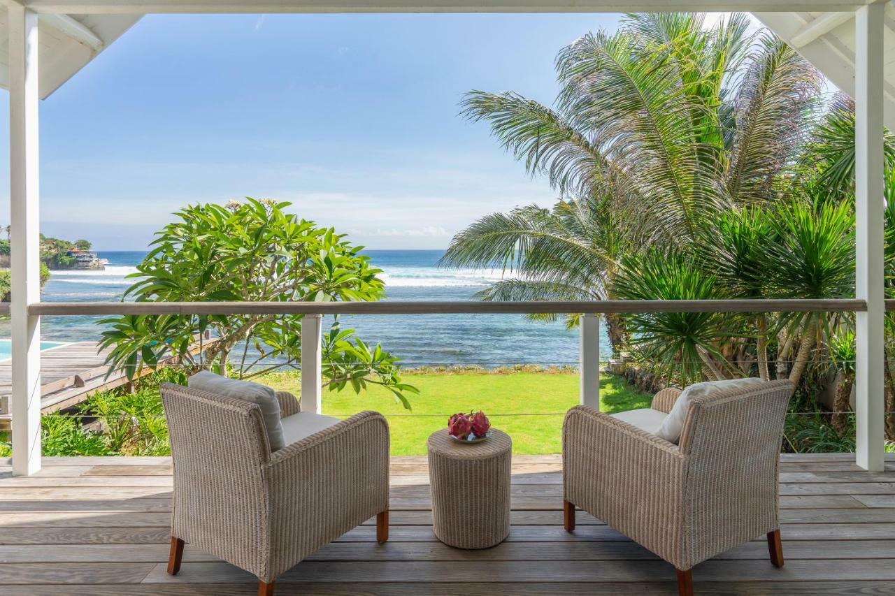 The Purist Beach Nusa Ceningan Lembongan Zewnętrze zdjęcie